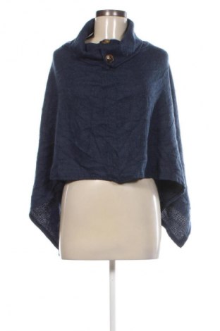 Poncsó Unbranded, Méret L, Szín Kék, Ár 7 029 Ft