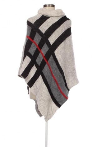 Poncho Unbranded, Größe S, Farbe Mehrfarbig, Preis 2,99 €, #134700420