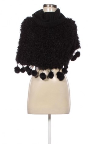 Ponczo Unbranded, Rozmiar S, Kolor Czarny, Cena 85,99 zł