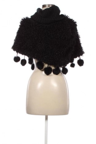 Ponczo Unbranded, Rozmiar S, Kolor Czarny, Cena 85,99 zł