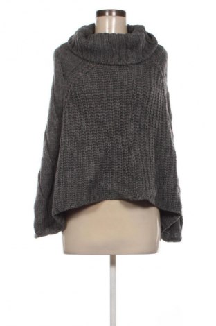 Pončo  Unbranded, Velikost L, Barva Šedá, Cena  419,00 Kč