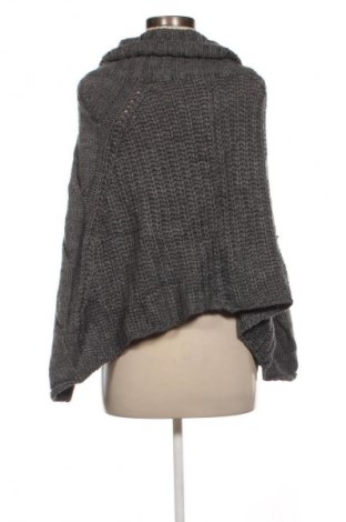 Pončo  Unbranded, Velikost L, Barva Šedá, Cena  419,00 Kč