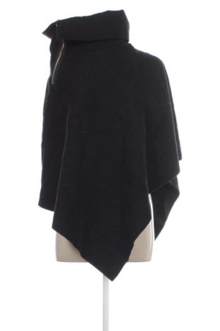 Ponczo Unbranded, Rozmiar M, Kolor Czarny, Cena 58,99 zł