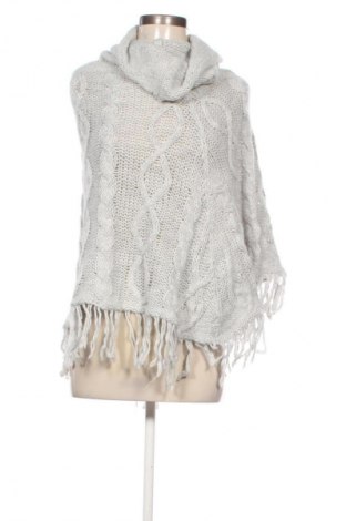 Poncsó Unbranded, Méret M, Szín Szürke, Ár 5 669 Ft