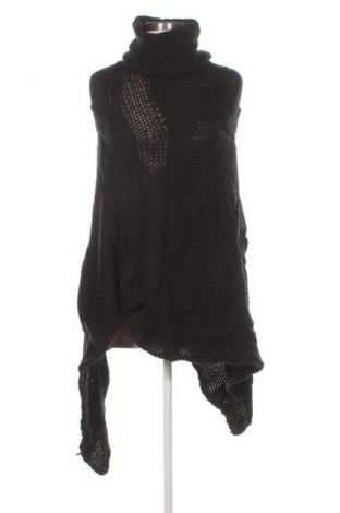 Poncsó Unbranded, Méret M, Szín Fekete, Ár 5 399 Ft