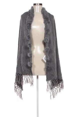 Poncsó Unbranded, Méret M, Szín Szürke, Ár 5 279 Ft