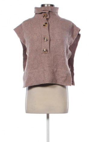 Poncsó Zara, Méret S, Szín Barna, Ár 3 499 Ft