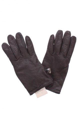 Ръкавици Armani Jeans, Цвят Кафяв, Цена 73,05 €