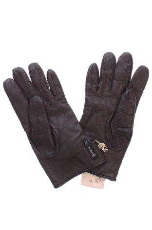 Ръкавици Armani Jeans, Цвят Кафяв, Цена 73,05 €