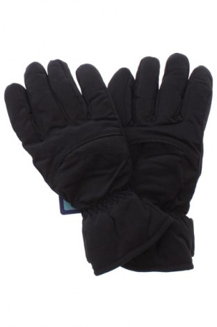 Γάντια για χειμερινά σπορ Crane, Χρώμα Μαύρο, Τιμή 18,99 €