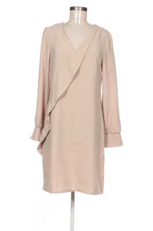 Šaty  @ngy Six, Velikost L, Barva Béžová, Cena  299,00 Kč