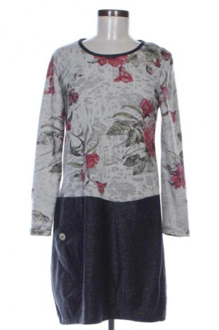 Šaty  4me, Velikost M, Barva Vícebarevné, Cena  79,00 Kč