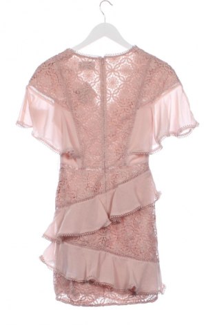 Kleid ASOS, Größe XS, Farbe Aschrosa, Preis 9,99 €