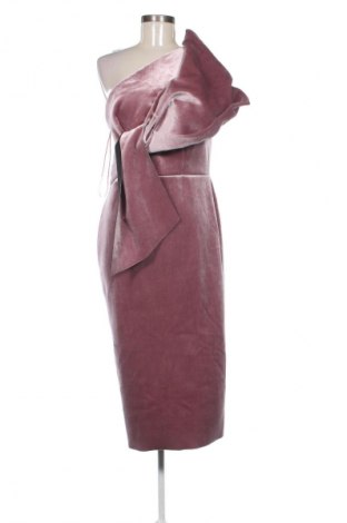 Kleid ASOS, Größe XL, Farbe Aschrosa, Preis 39,99 €