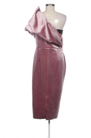 Kleid ASOS, Größe XL, Farbe Aschrosa, Preis 39,99 €