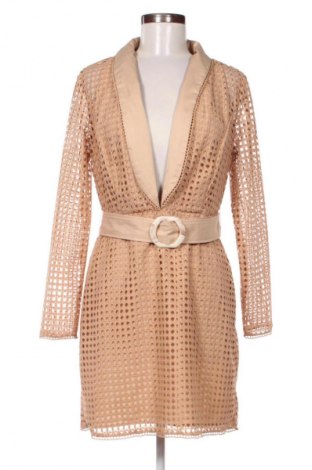 Kleid ASOS, Größe L, Farbe Braun, Preis 16,99 €