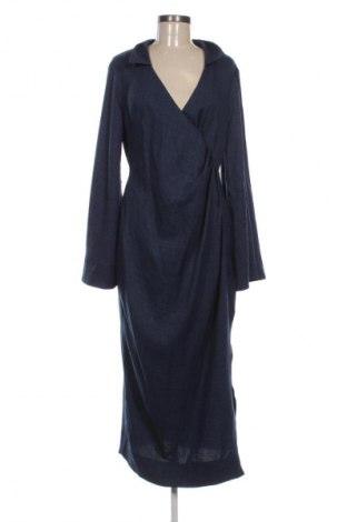 Sukienka ASOS, Rozmiar L, Kolor Niebieski, Cena 92,99 zł