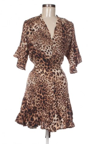 Kleid AllSaints, Größe L, Farbe Mehrfarbig, Preis 119,99 €