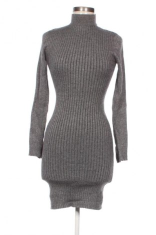 Šaty  Amisu, Velikost S, Barva Šedá, Cena  389,00 Kč