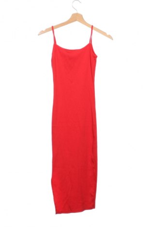 Šaty  Amisu, Velikost XXS, Barva Červená, Cena  229,00 Kč