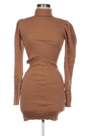 Šaty  Amisu, Veľkosť L, Farba Hnedá, Cena  15,95 €