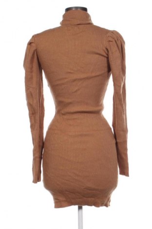 Šaty  Amisu, Veľkosť L, Farba Hnedá, Cena  15,95 €