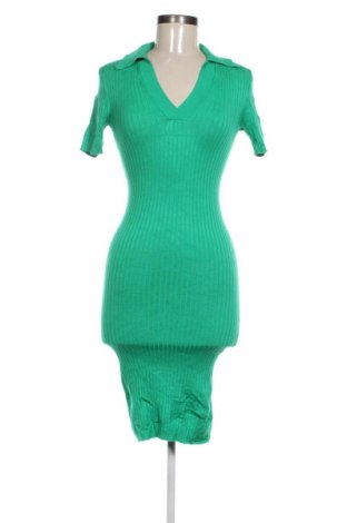 Šaty  Amisu, Veľkosť XS, Farba Zelená, Cena  9,95 €