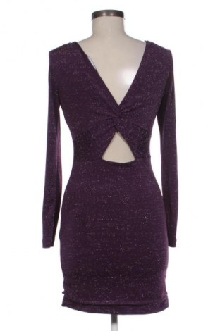 Šaty  Amisu, Velikost S, Barva Fialová, Cena  109,00 Kč