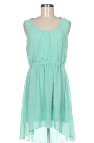 Šaty  Amisu, Velikost L, Barva Zelená, Cena  261,00 Kč