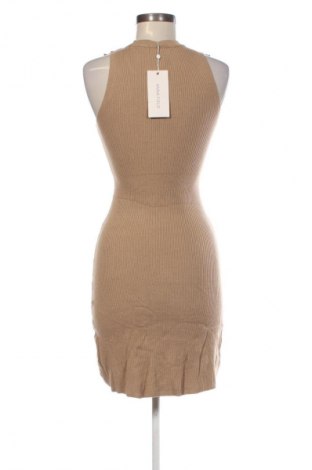 Šaty  Anna Field, Velikost S, Barva Hnědá, Cena  319,00 Kč