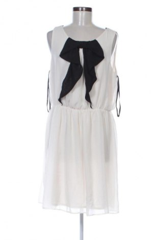 Kleid Atmosphere, Größe XL, Farbe Ecru, Preis € 10,99