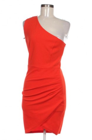 Рокля Ax Paris, Размер M, Цвят Червен, Цена 16,36 €