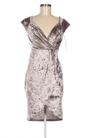 Рокля Ax Paris, Размер M, Цвят Сив, Цена 15,33 €