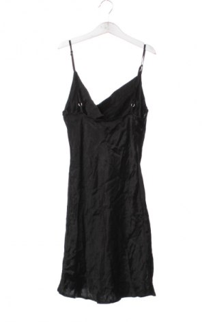 Šaty  Bershka, Velikost XS, Barva Černá, Cena  299,00 Kč