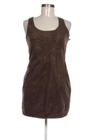 Рокля Bershka, Размер S, Цвят Кафяв, Цена 13,80 €