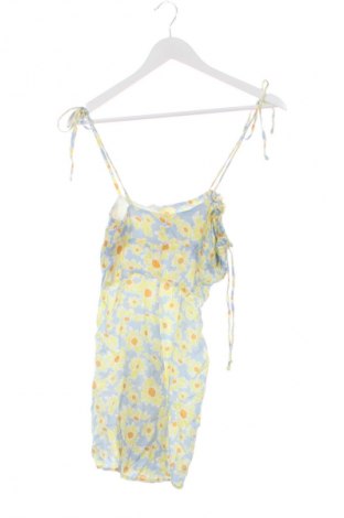 Sukienka Bershka, Rozmiar XS, Kolor Kolorowy, Cena 61,99 zł