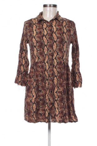 Φόρεμα Bershka, Μέγεθος M, Χρώμα Πολύχρωμο, Τιμή 7,15 €