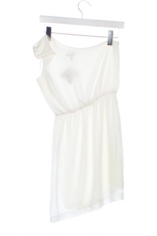 Šaty  Bershka, Velikost S, Barva Krémová, Cena  145,00 Kč