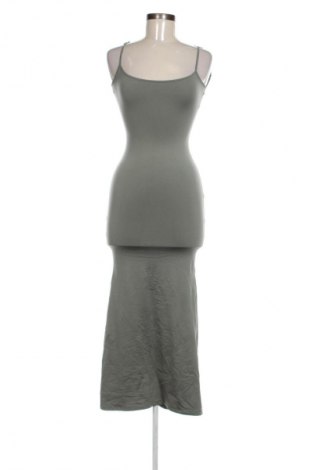 Šaty  Bershka, Velikost XS, Barva Zelená, Cena  359,00 Kč