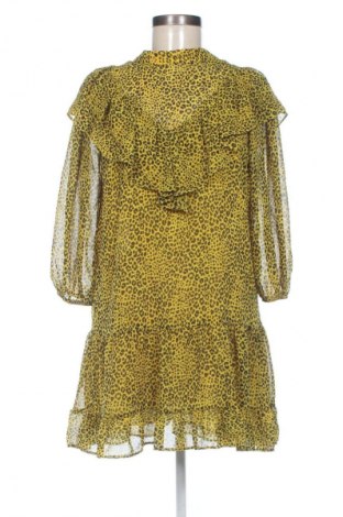 Kleid Bershka, Größe S, Farbe Mehrfarbig, Preis € 3,08