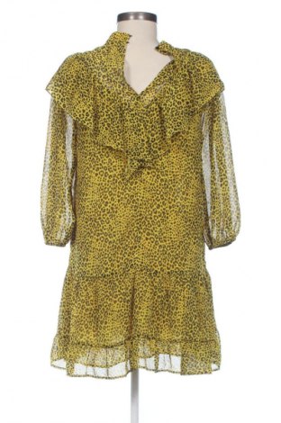 Kleid Bershka, Größe S, Farbe Mehrfarbig, Preis € 3,08