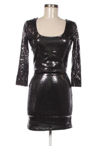 Kleid Bershka, Größe M, Farbe Silber, Preis 22,99 €