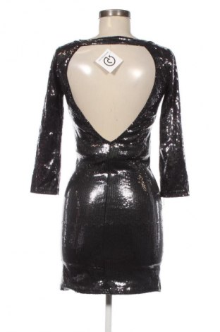 Kleid Bershka, Größe M, Farbe Silber, Preis 22,99 €