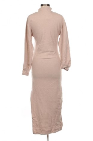 Sukienka Bershka, Rozmiar XS, Kolor Beżowy, Cena 64,99 zł