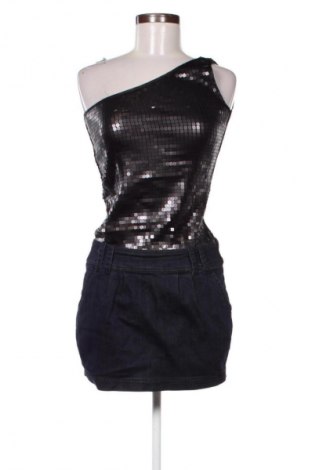 Φόρεμα Bianco Jeans, Μέγεθος XS, Χρώμα Πολύχρωμο, Τιμή 6,99 €