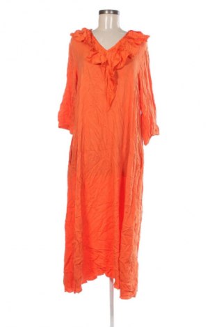 Šaty  Black Colour, Velikost M, Barva Oranžová, Cena  319,00 Kč
