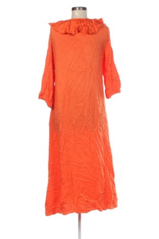 Šaty  Black Colour, Velikost M, Barva Oranžová, Cena  319,00 Kč
