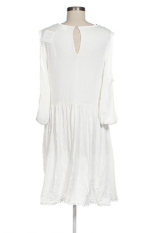 Φόρεμα Body Flirt, Μέγεθος XL, Χρώμα Λευκό, Τιμή 7,99 €