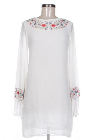 Рокля Boohoo, Размер S, Цвят Бял, Цена 6,64 €