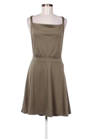 Kleid Boohoo, Größe L, Farbe Grün, Preis € 3,32